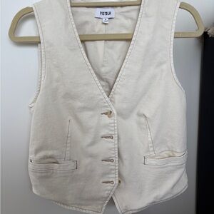 Pistola Denim Vest